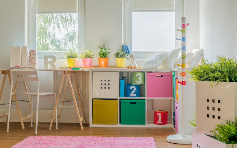 Prepara tu casa para la vuelta al cole