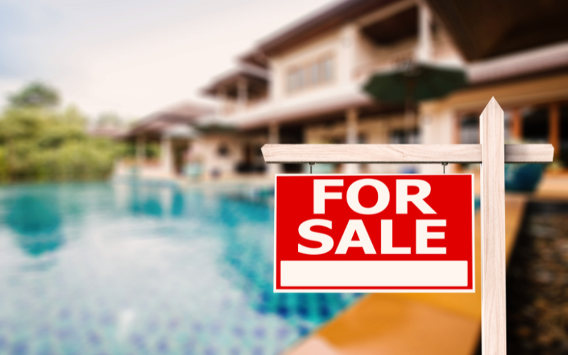 Verkauf von zwangsversteigerten Immobilien