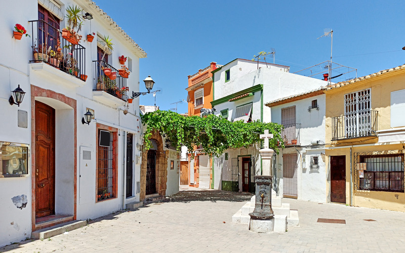 Comprar una propiedad en España