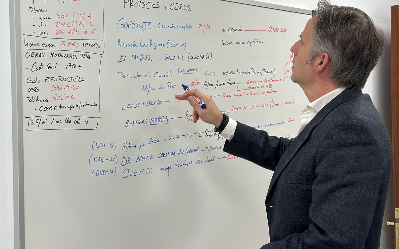 construir casa en Tenerife